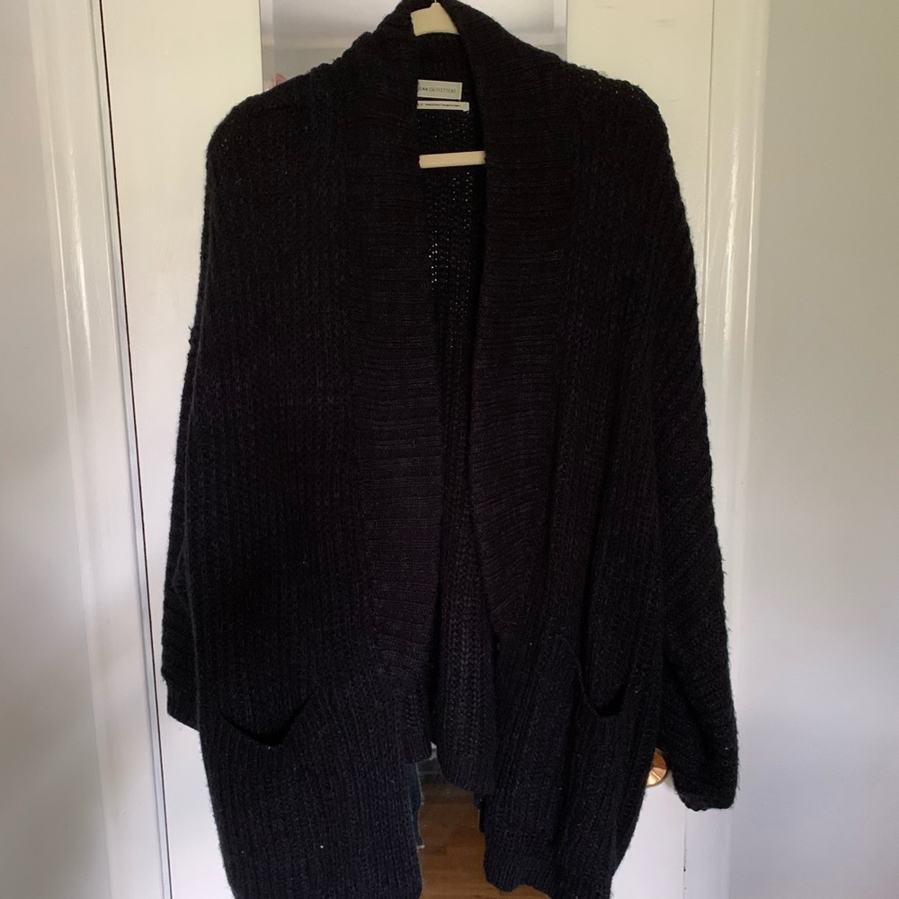 Oversized Cardigan